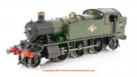 R3725 Hornby GWR Class 5101 2-6-2T Large Prairie Steam Locomotive number 4160 in BR Green livery with Late Crest